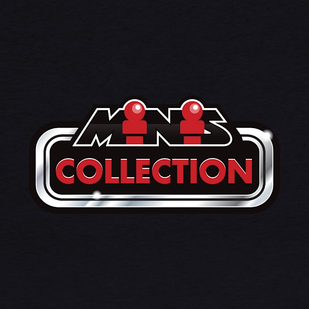 Minis Collection Logo by blughost